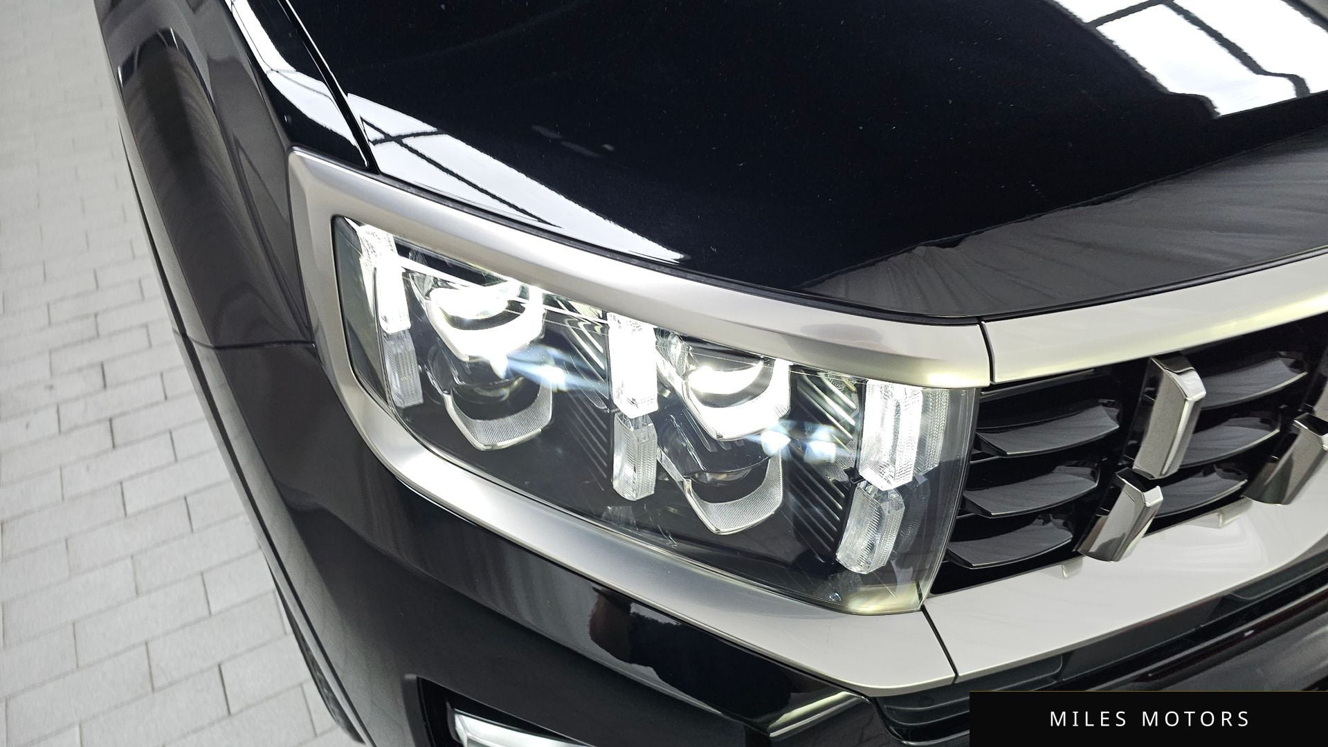 Kia Mohave 2021 — миниатюра 8