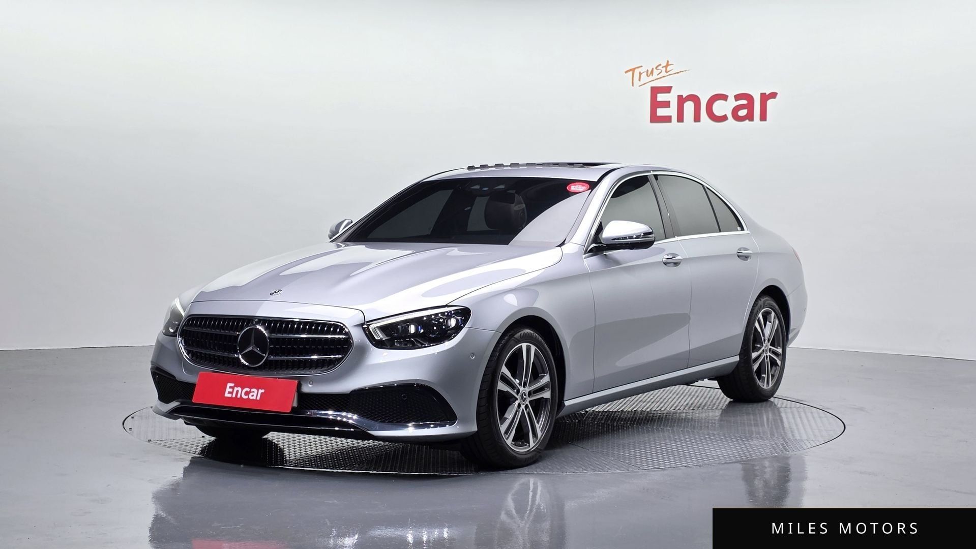 Mercedes-Benz E-Class W213 2021 — фото 1 из 12