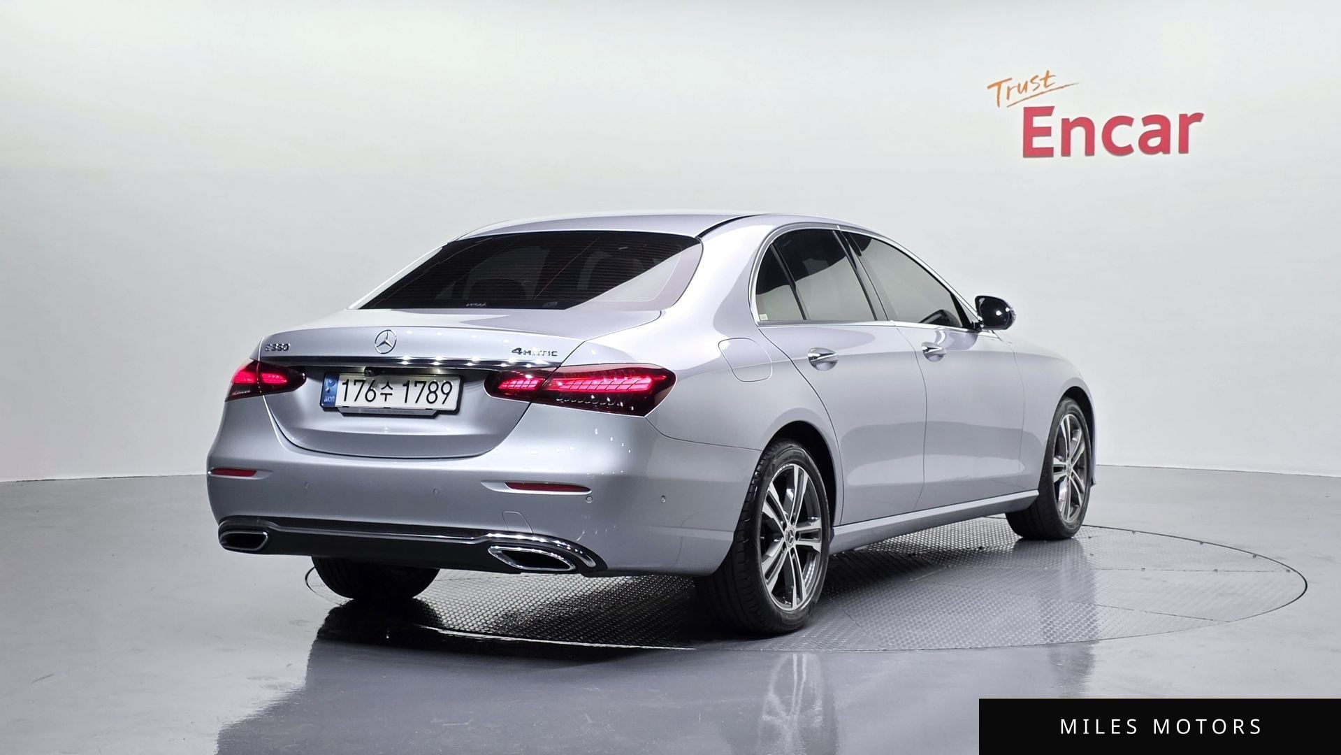 Mercedes-Benz E-Class W213 2021 — миниатюра 2