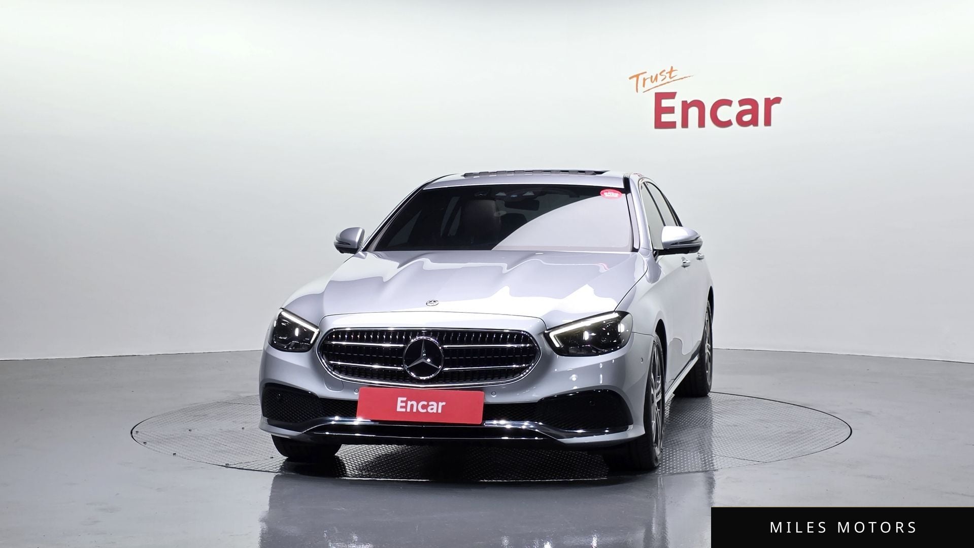 Mercedes-Benz E-Class W213 2021 — миниатюра 3