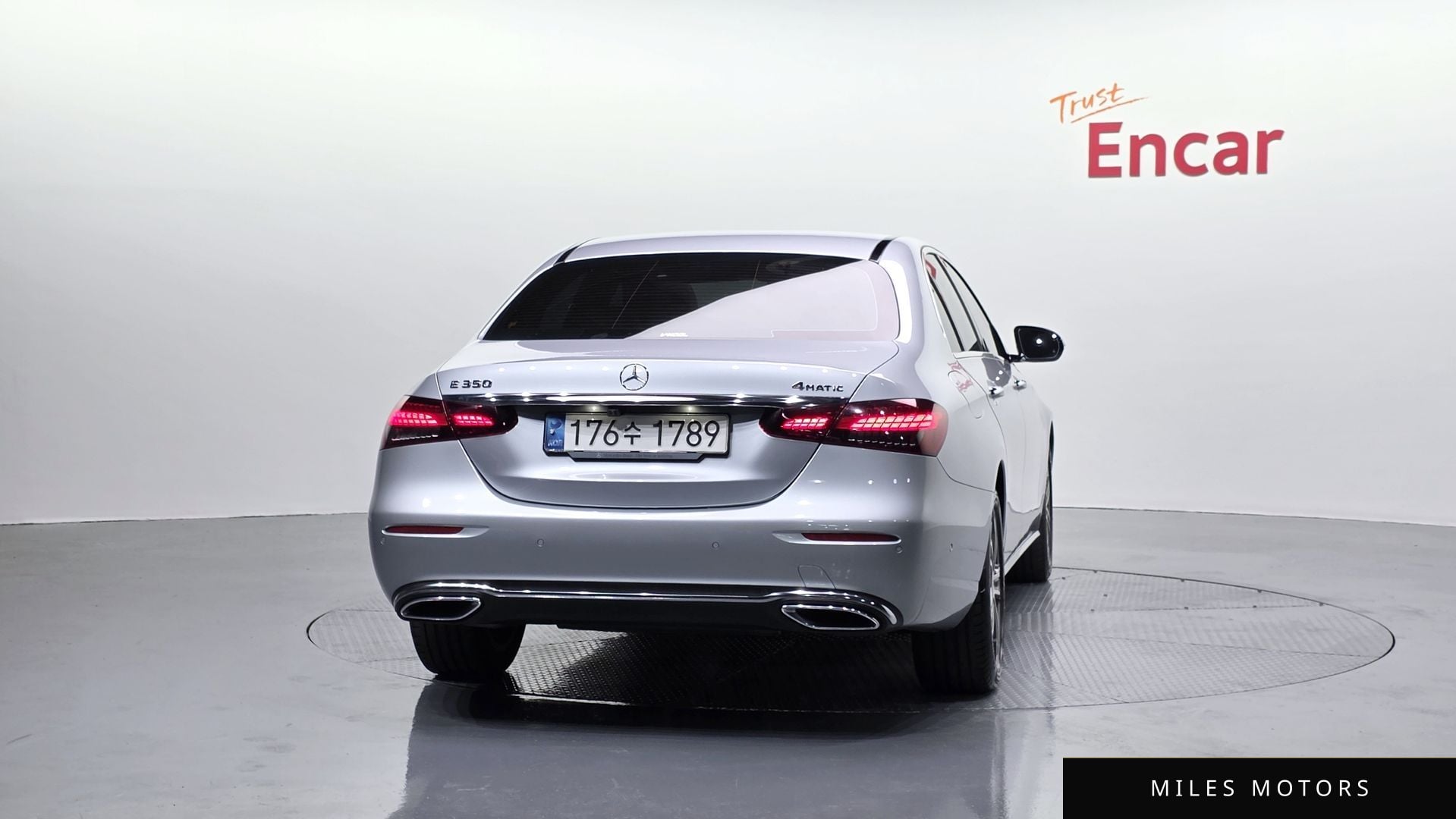 Mercedes-Benz E-Class W213 2021 — миниатюра 4