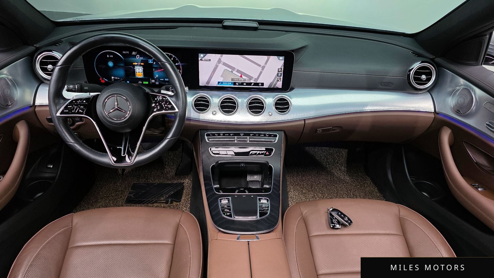 Mercedes-Benz E-Class W213 2021 — миниатюра 10