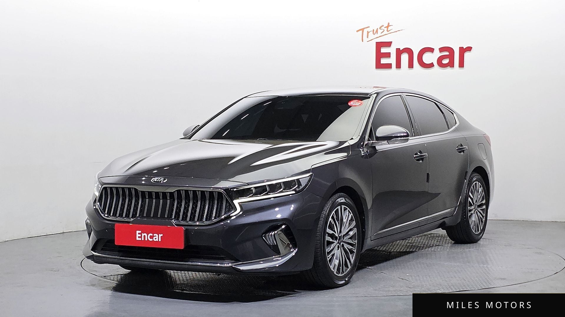Kia K7 2020 — фото 1 из 12