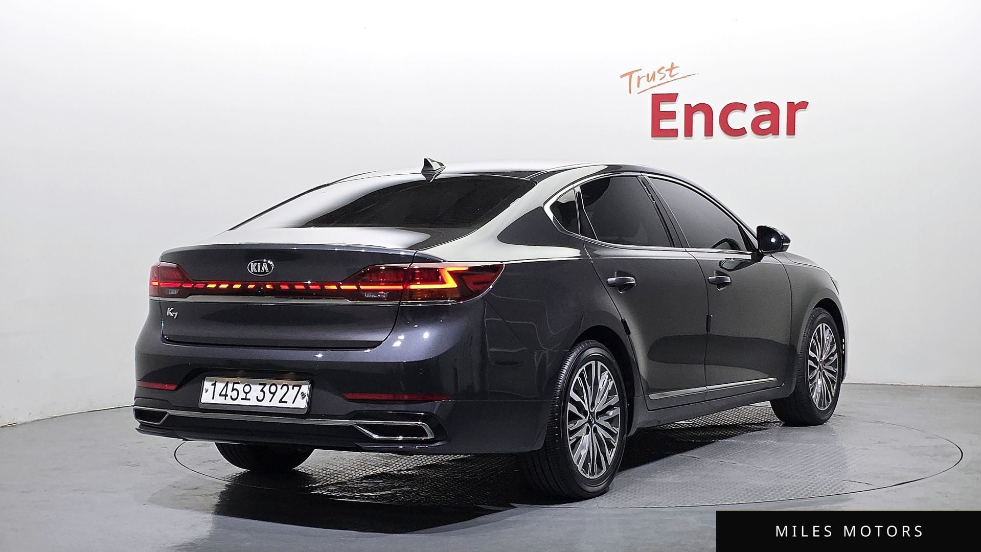 Kia K7 2020 — миниатюра 2