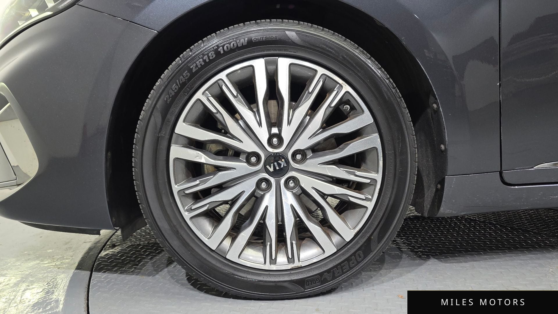 Kia K7 2020 — миниатюра 5
