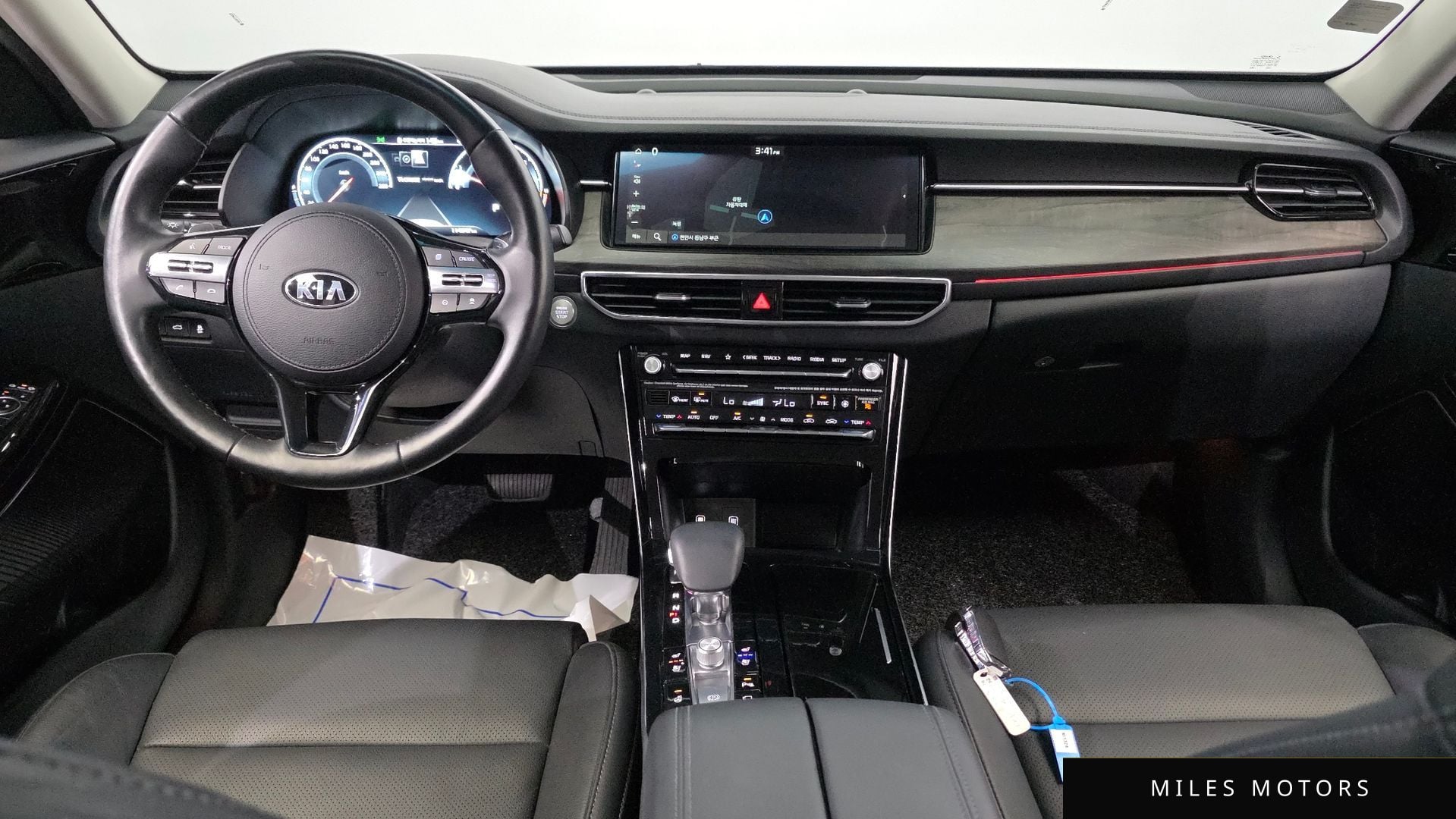 Kia K7 2020 — миниатюра 10