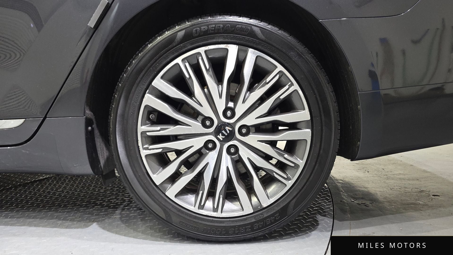 Kia K7 2020 — миниатюра 7