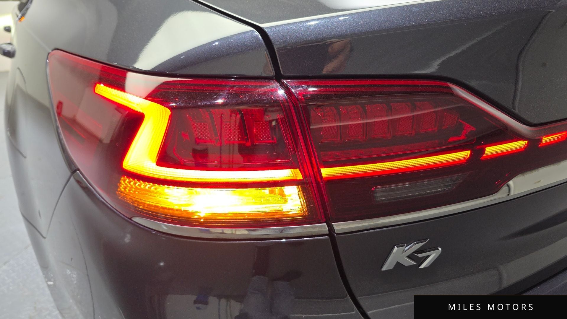 Kia K7 2020 — миниатюра 9