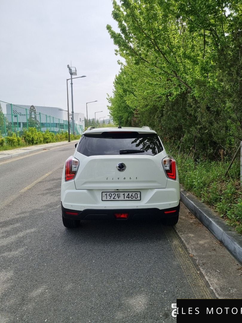 KG Mobility TIBOLI 2021 — миниатюра 4