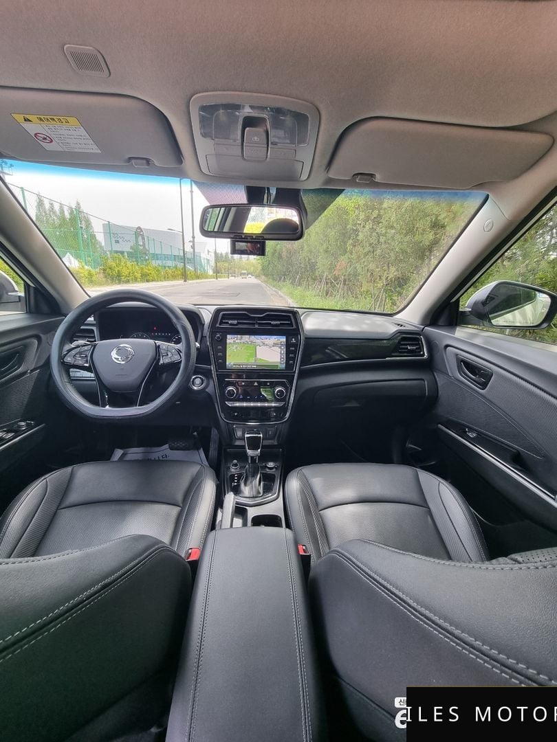 KG Mobility TIBOLI 2021 — миниатюра 7