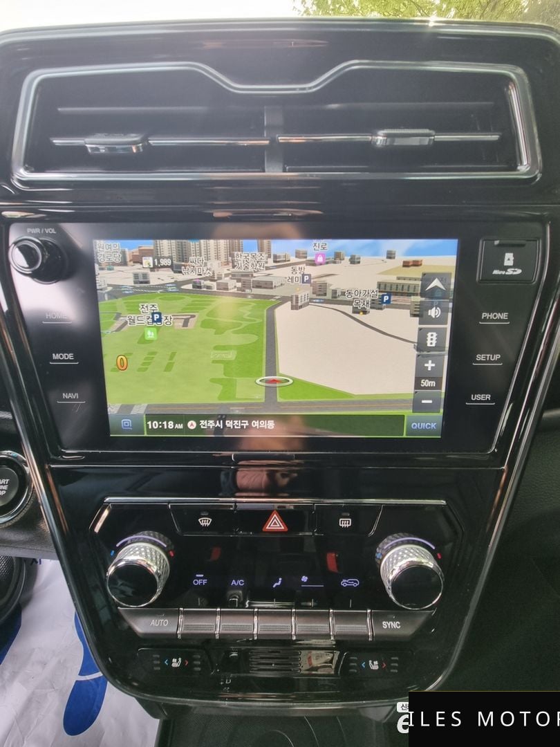 KG Mobility TIBOLI 2021 — миниатюра 12