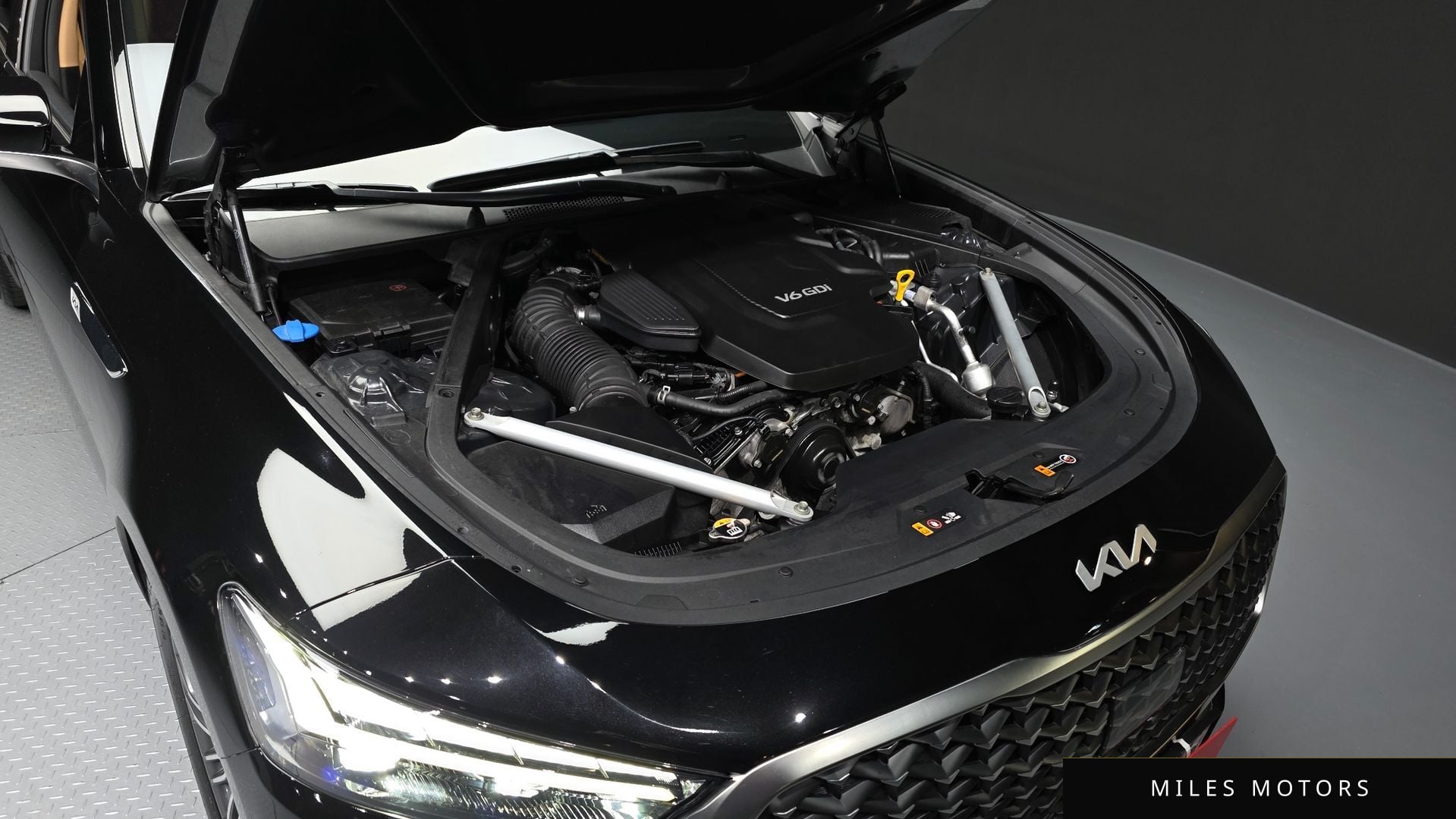 Kia K9 2023 — миниатюра 6