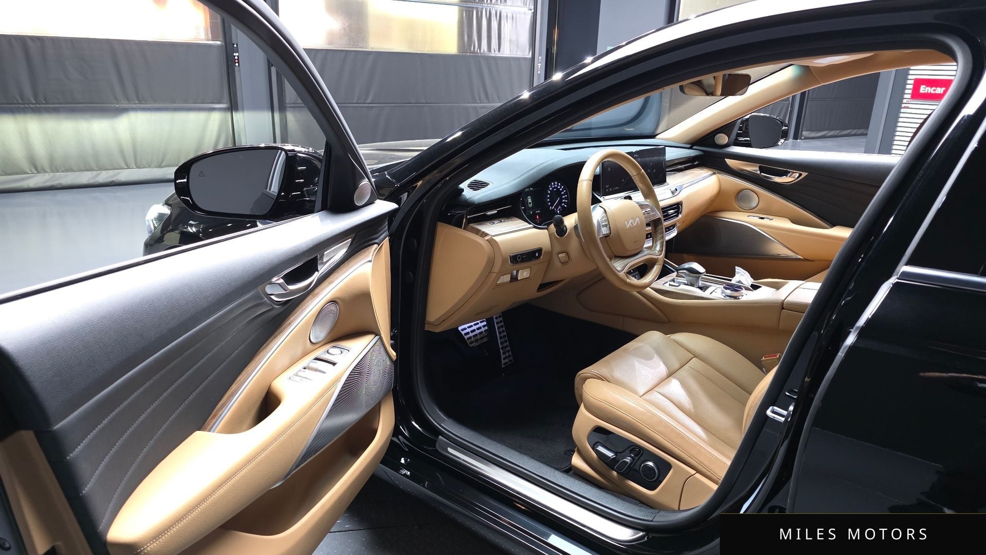Kia K9 2023 — миниатюра 10