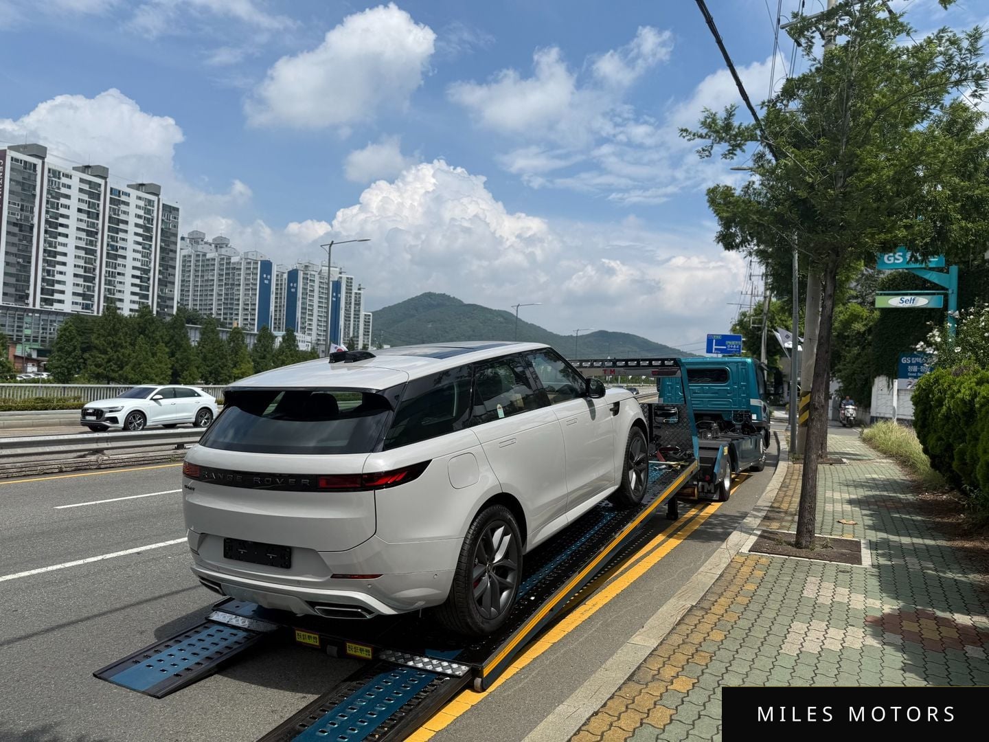 Land Rover Range Rover Sport 2025 — миниатюра 2