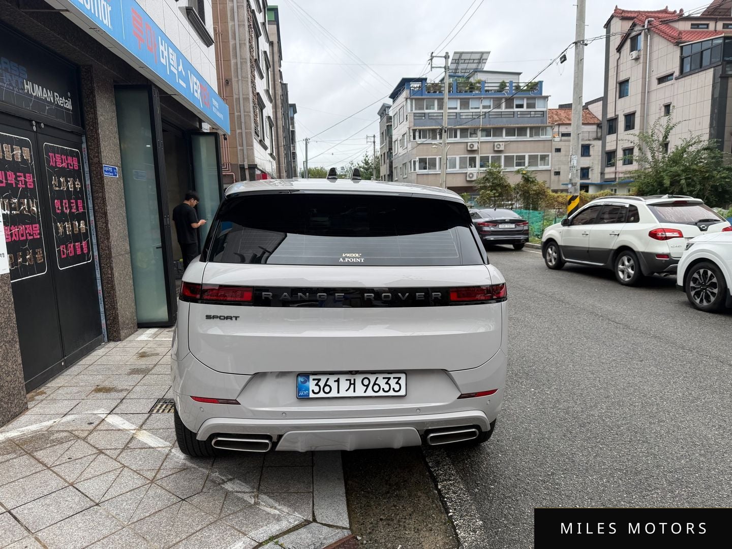 Land Rover Range Rover Sport 2025 — миниатюра 4