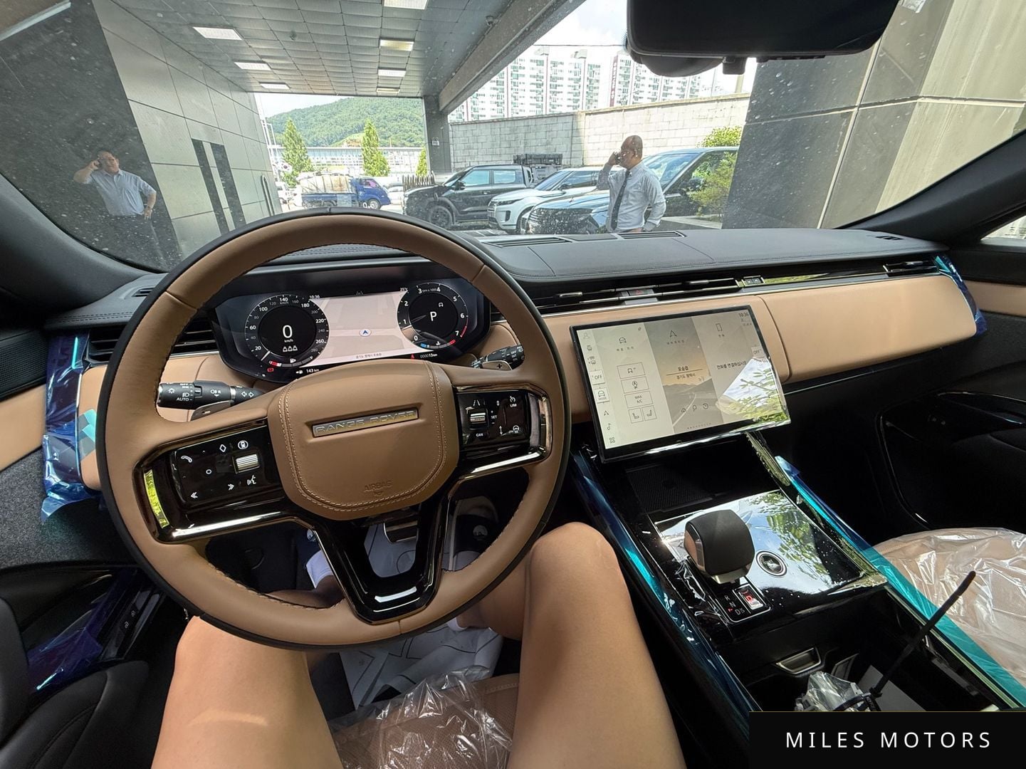Land Rover Range Rover Sport 2025 — миниатюра 7