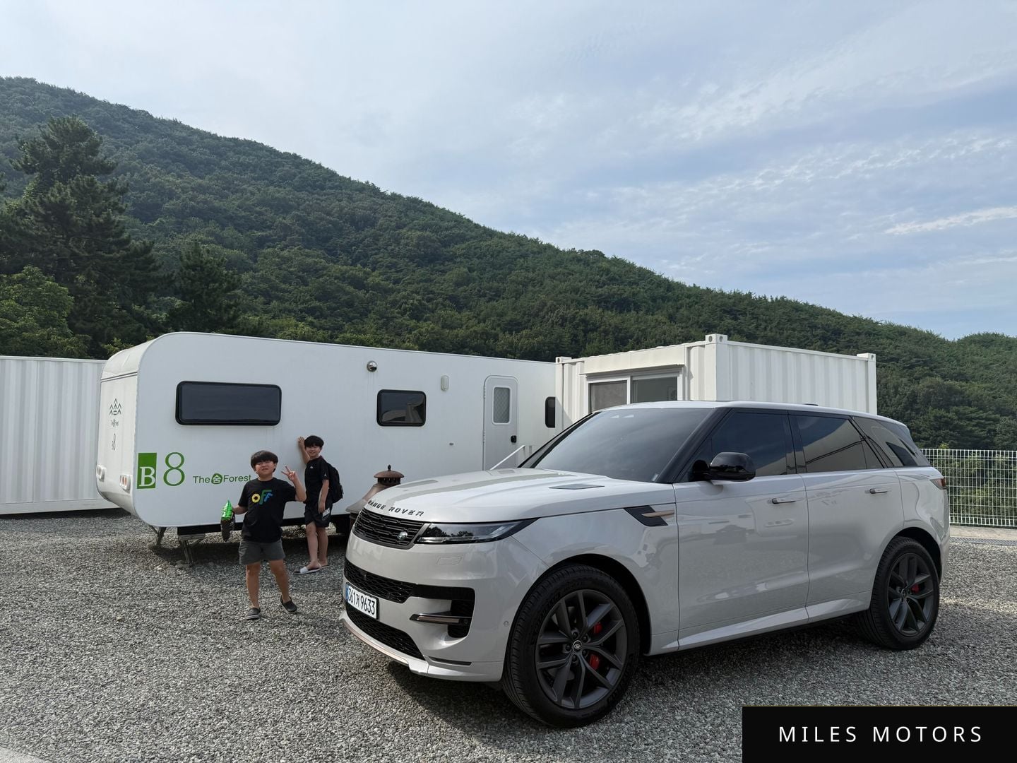 Land Rover Range Rover Sport 2025 — миниатюра 13