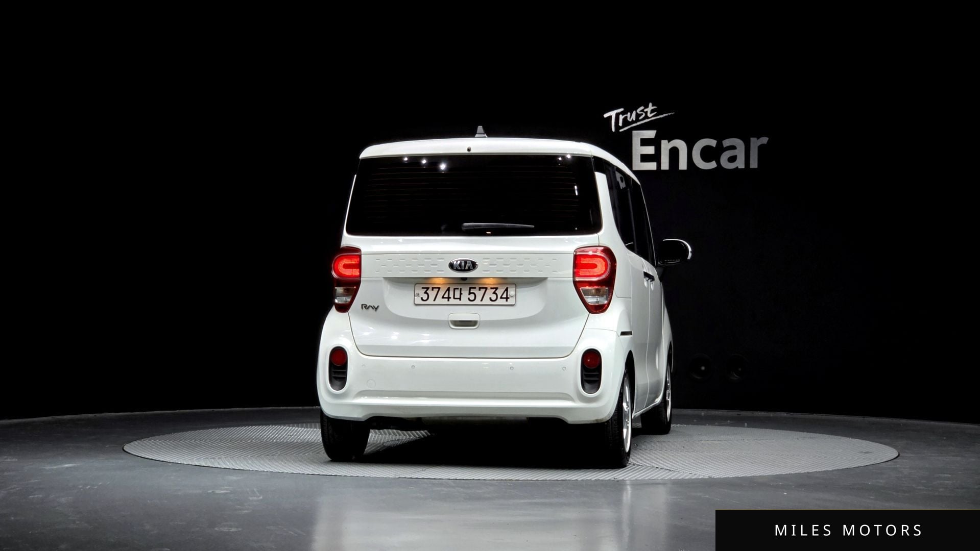 Kia RAY 2021 — миниатюра 3