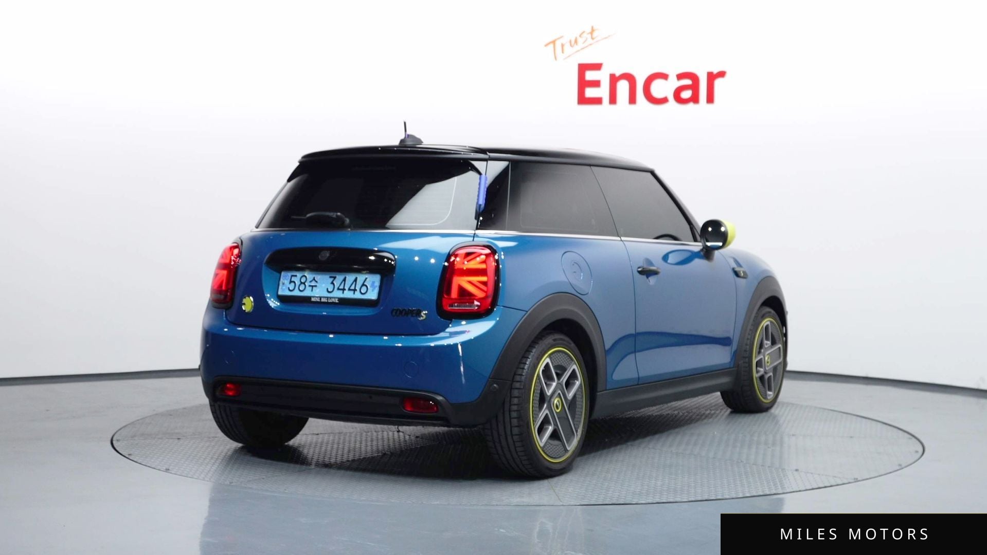MINI Cooper 2024 — миниатюра 2