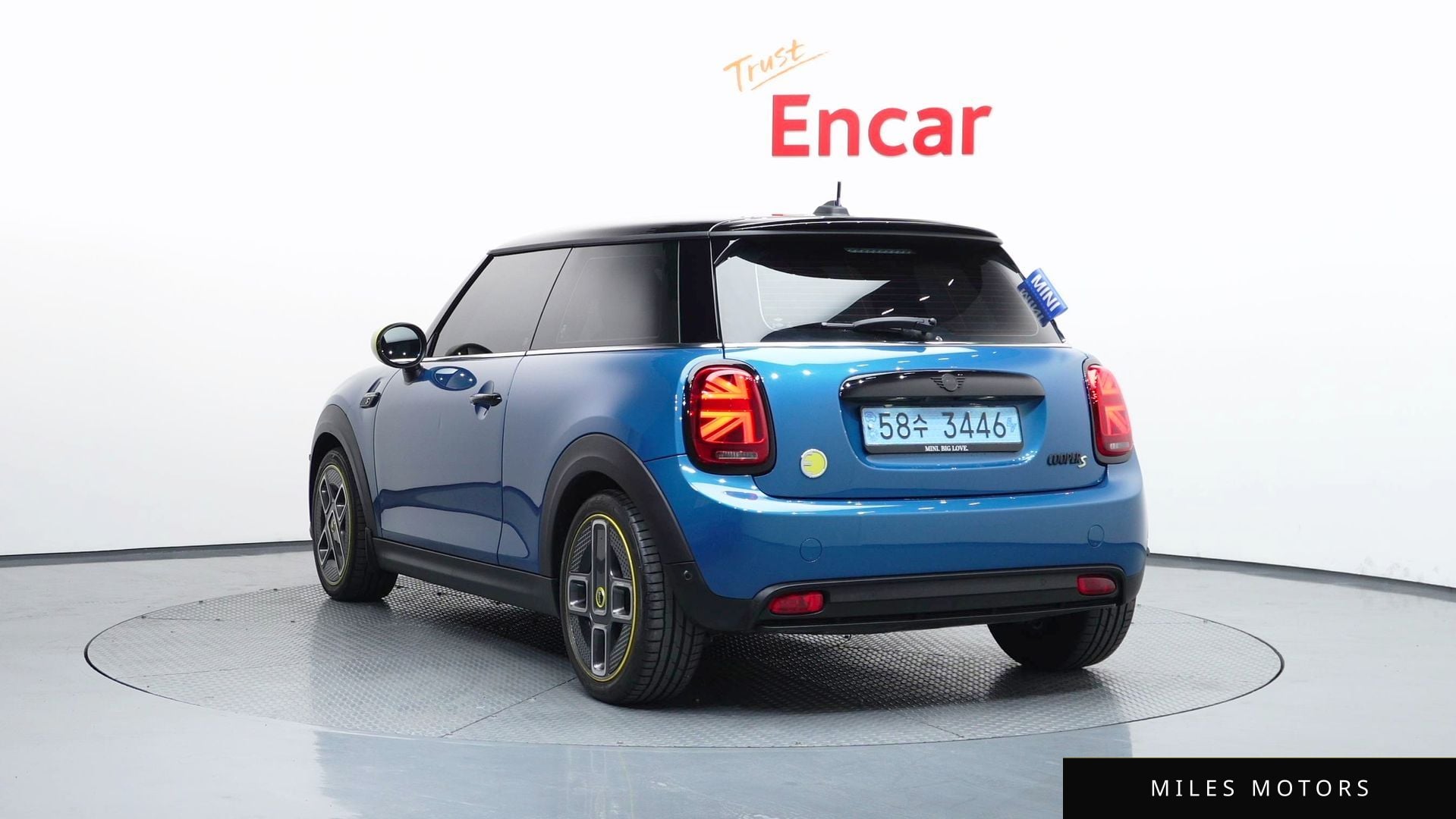 MINI Cooper 2024 — миниатюра 4