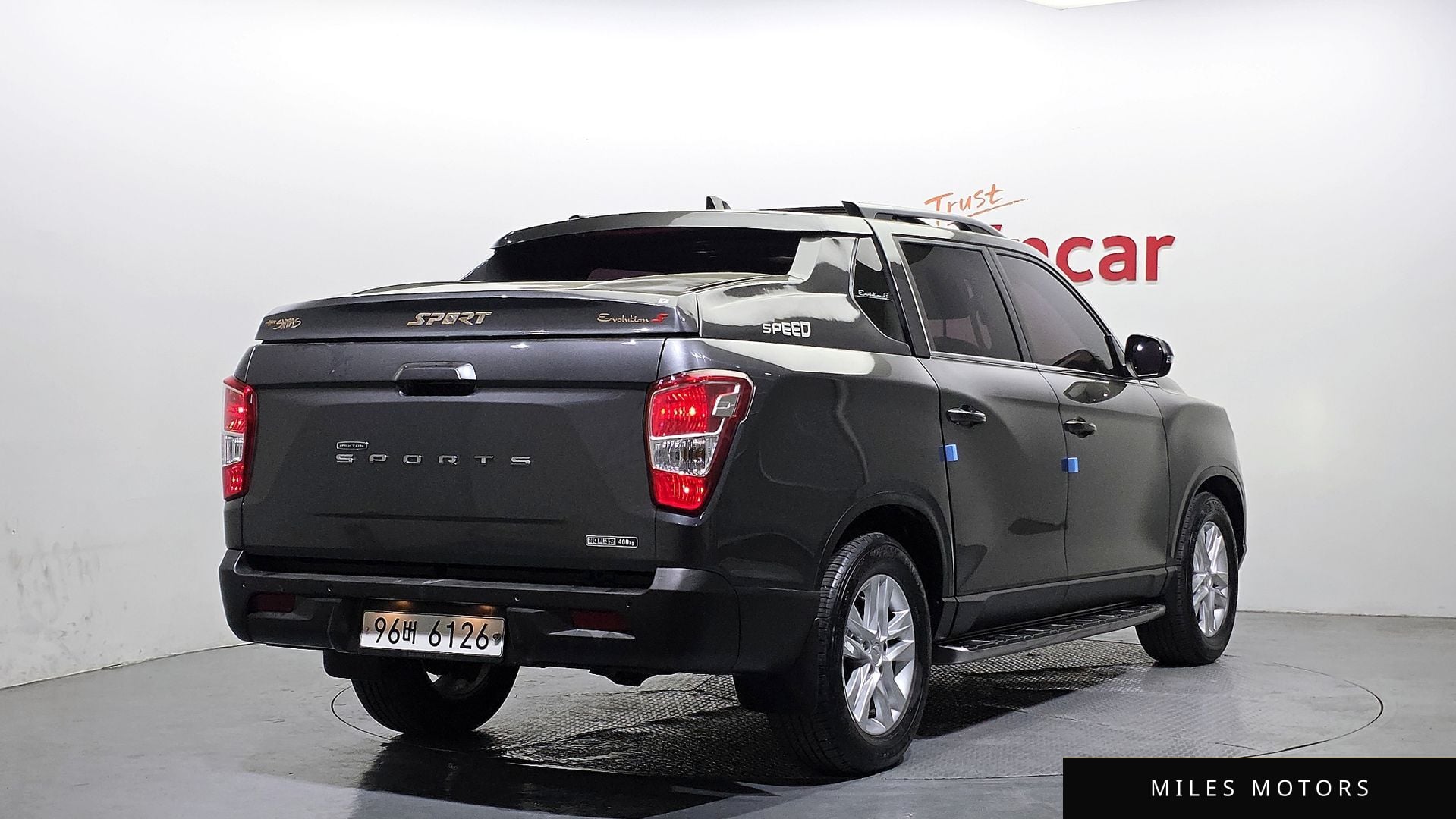 KG Mobility Rexton 2019 — миниатюра 2