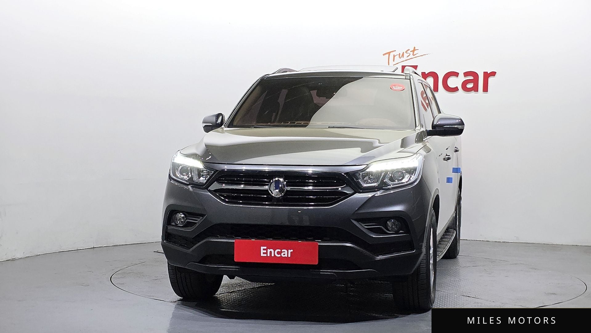 KG Mobility Rexton 2019 — миниатюра 3