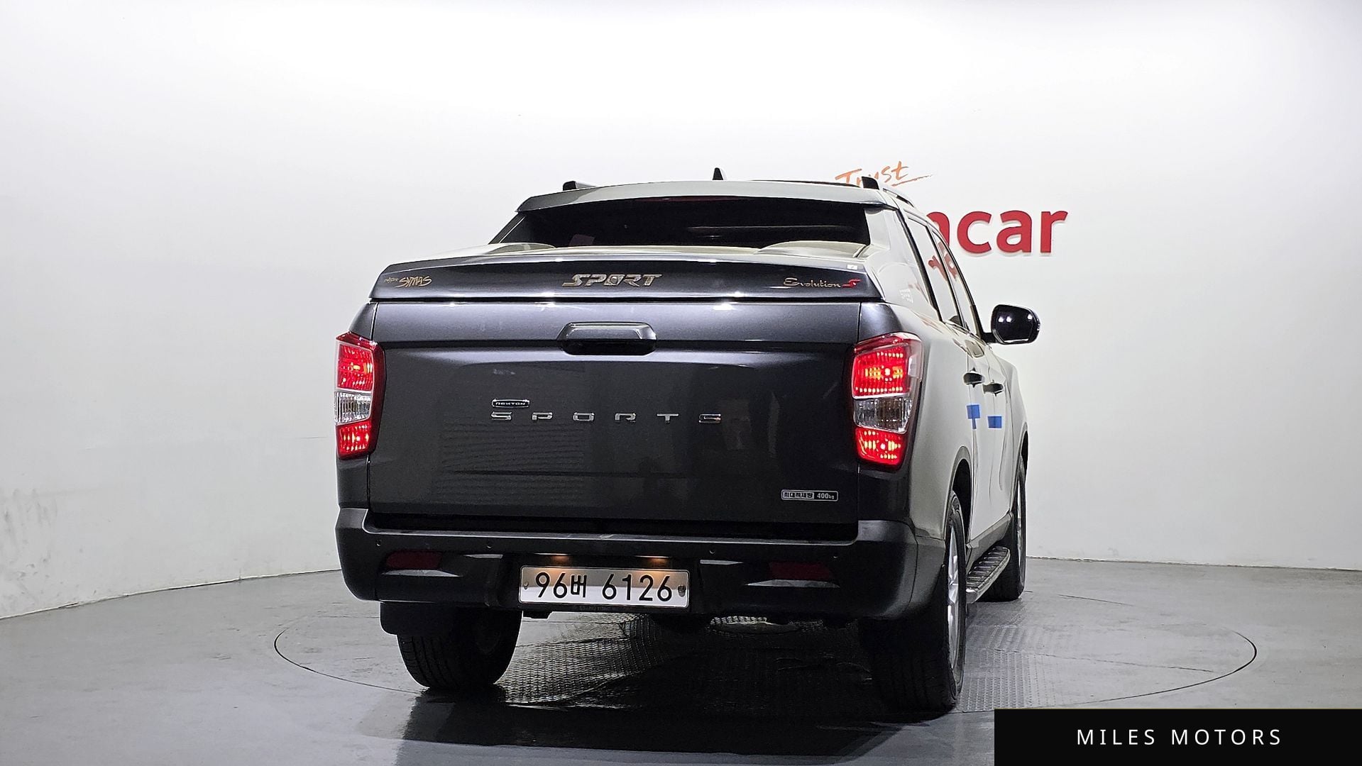 KG Mobility Rexton 2019 — миниатюра 4