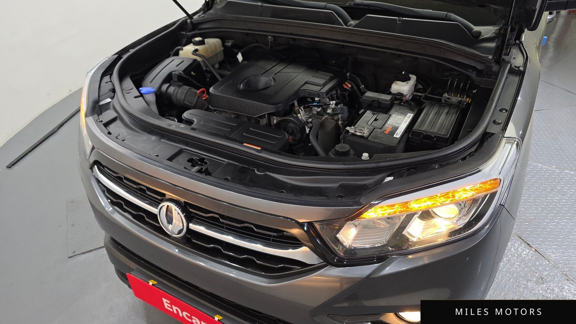 KG Mobility Rexton 2019 — миниатюра 6
