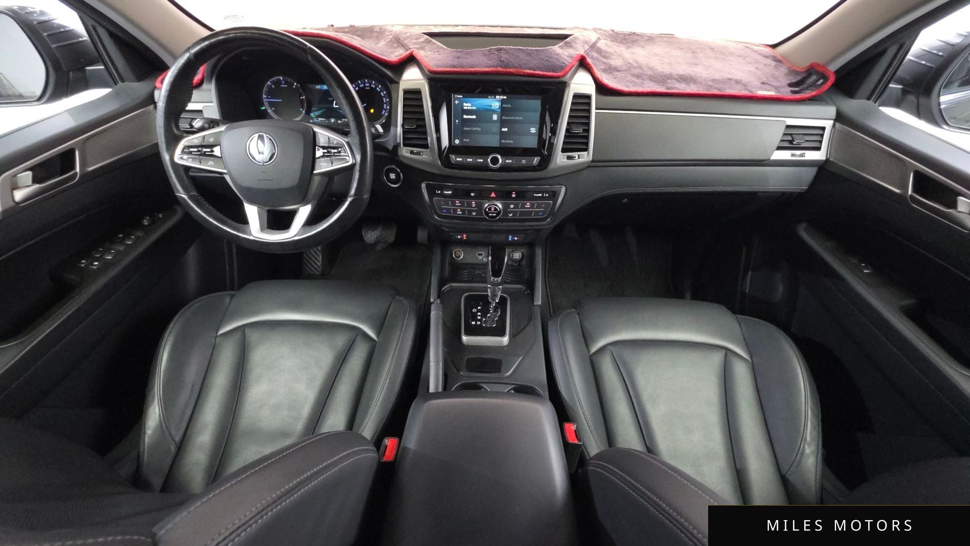 KG Mobility Rexton 2019 — миниатюра 10