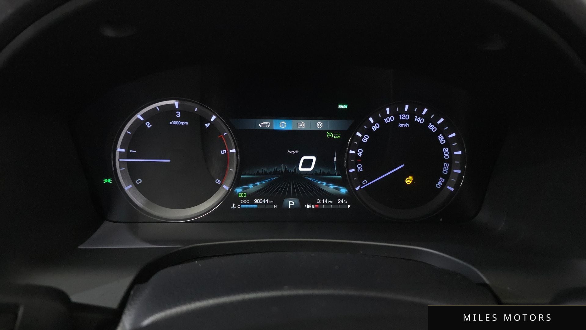 KG Mobility Rexton 2019 — миниатюра 11