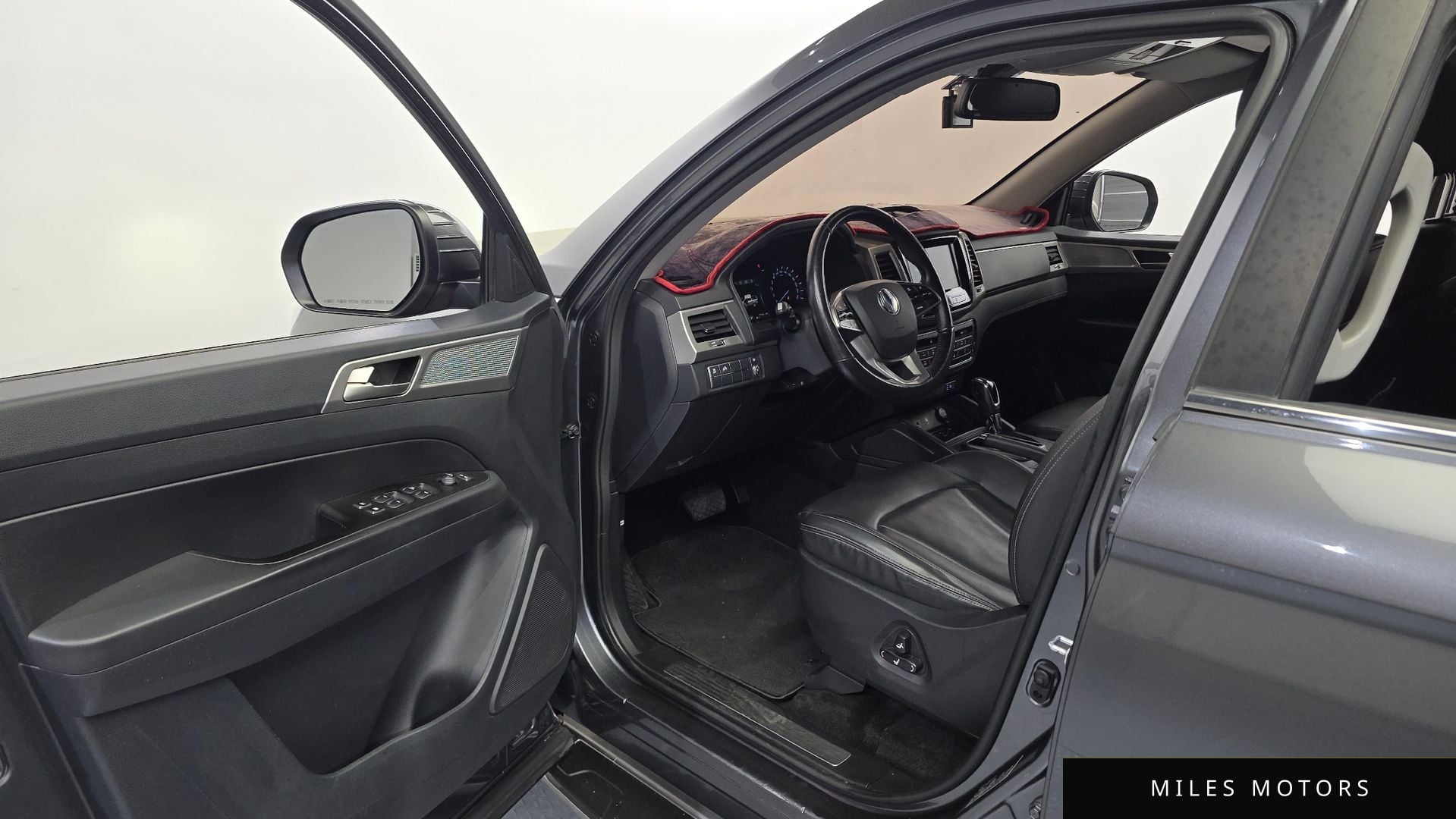 KG Mobility Rexton 2019 — миниатюра 13