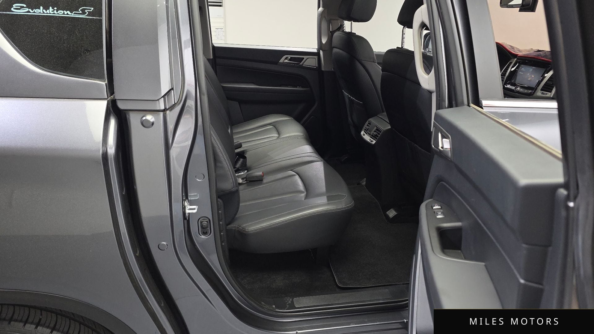 KG Mobility Rexton 2019 — миниатюра 17