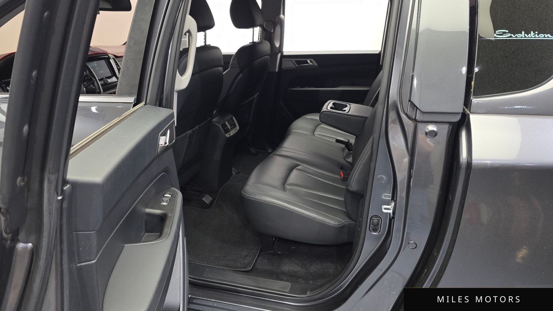 KG Mobility Rexton 2019 — миниатюра 18