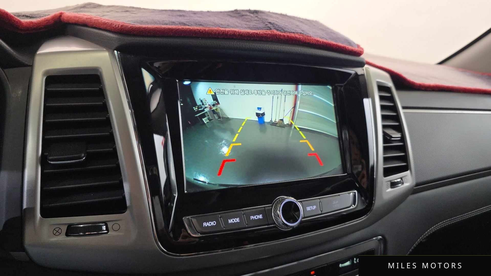 KG Mobility Rexton 2019 — миниатюра 22