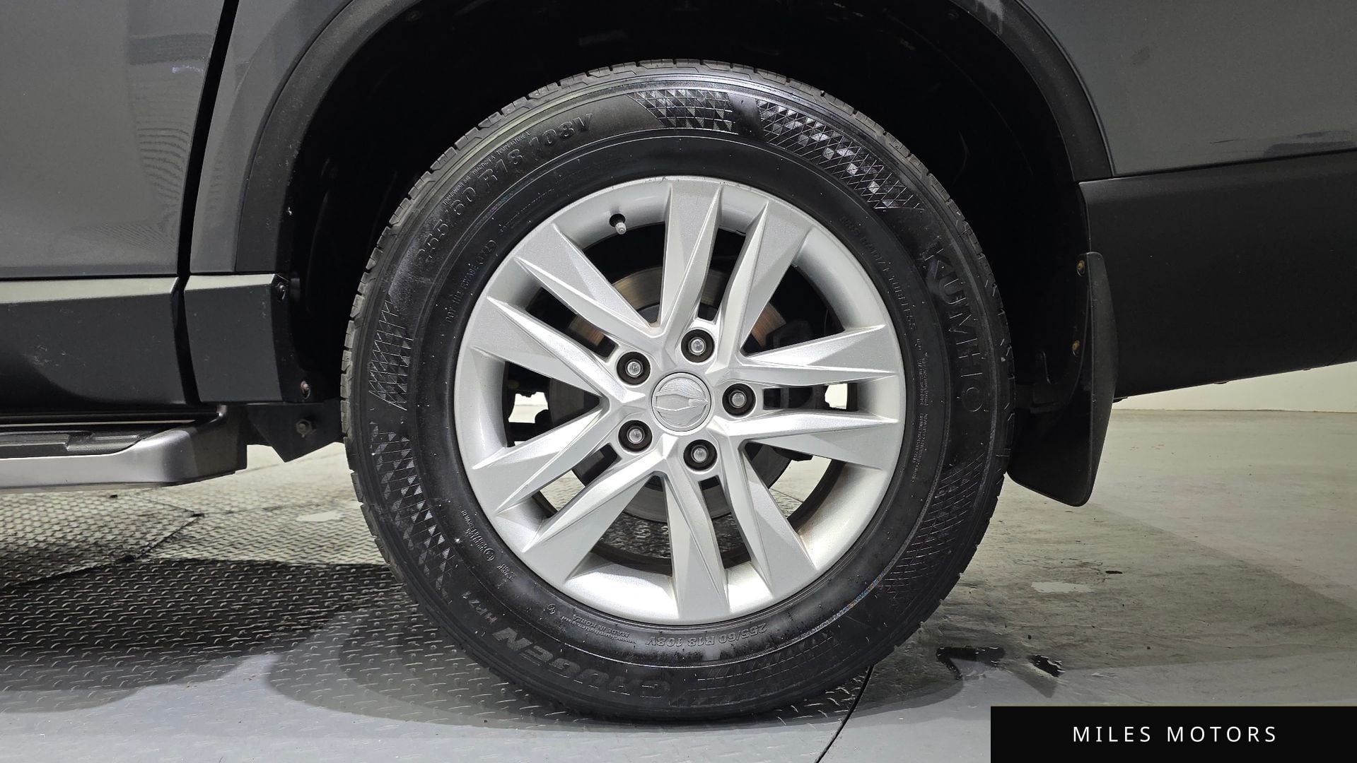 KG Mobility Rexton 2019 — миниатюра 7