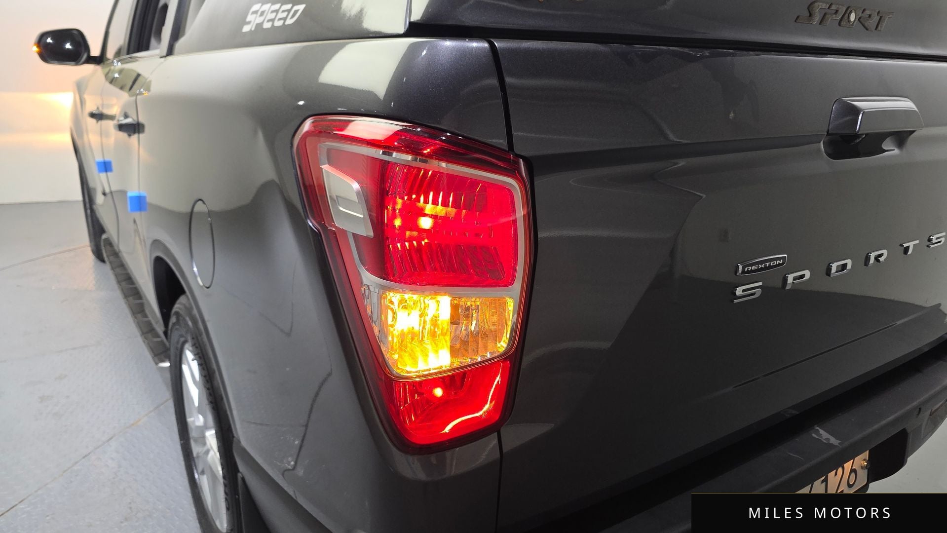 KG Mobility Rexton 2019 — миниатюра 9