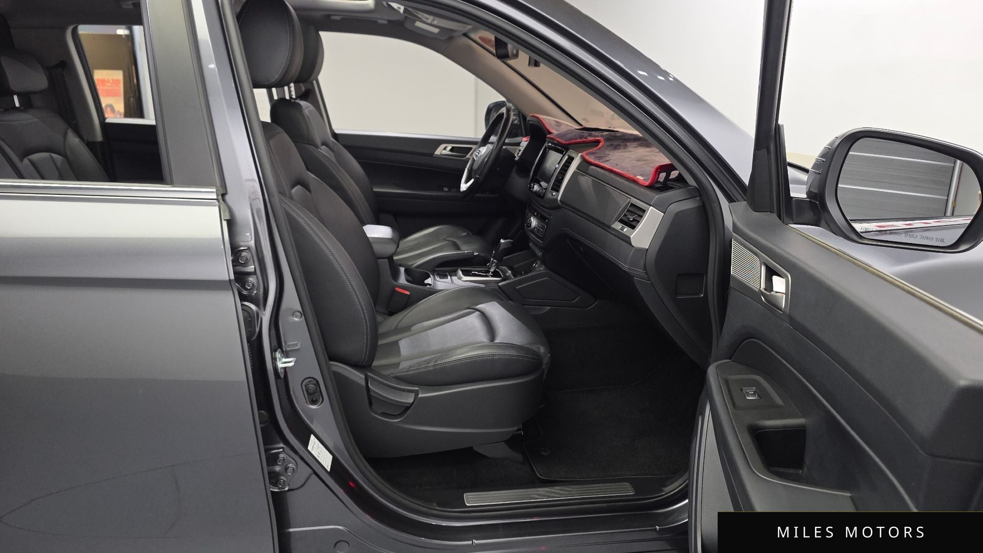KG Mobility Rexton 2019 — миниатюра 16