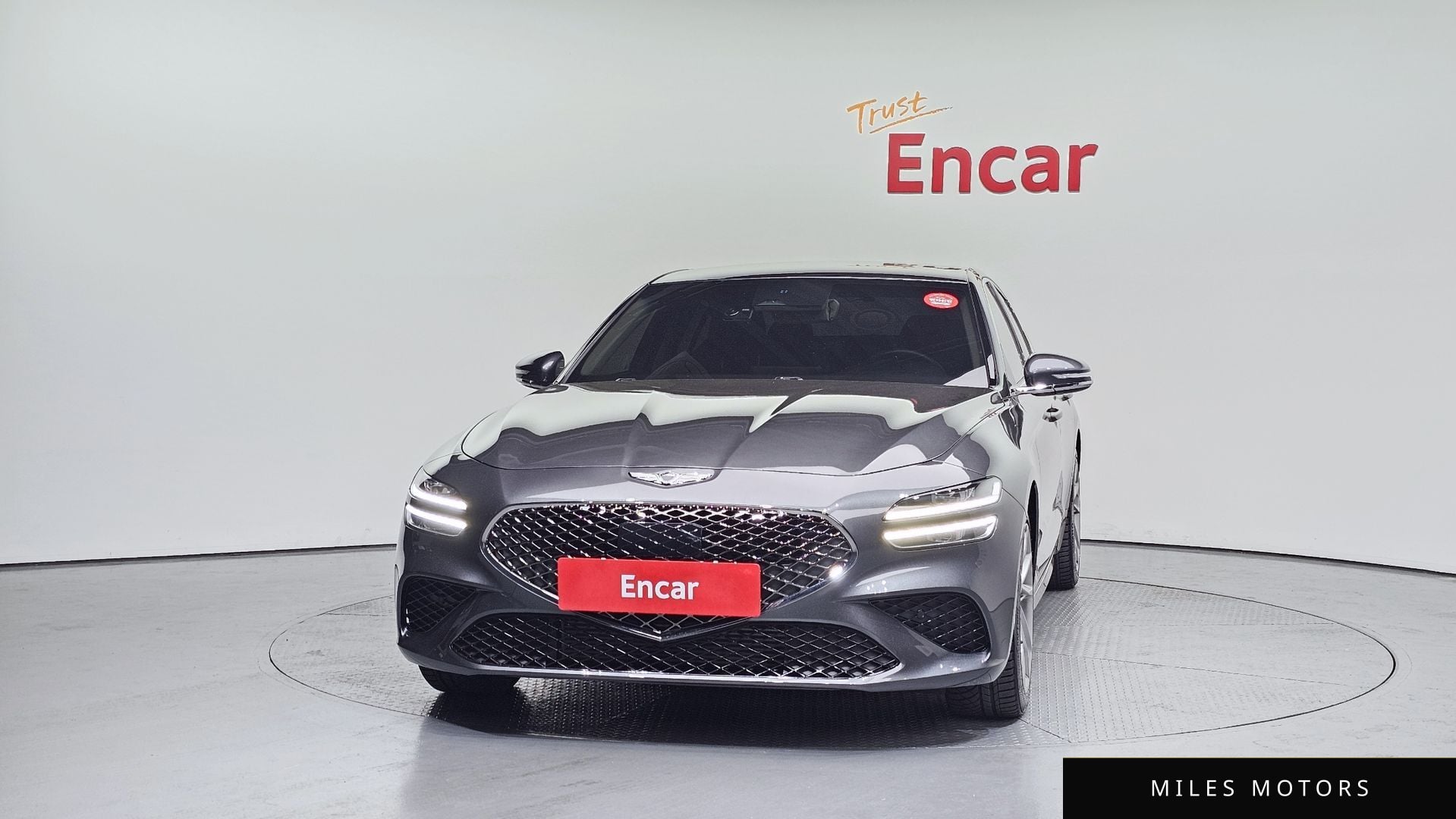Genesis 뉴 G70 2021 — миниатюра 3