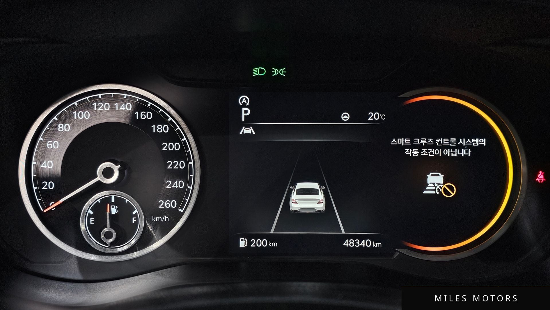 Genesis 뉴 G70 2021 — миниатюра 8