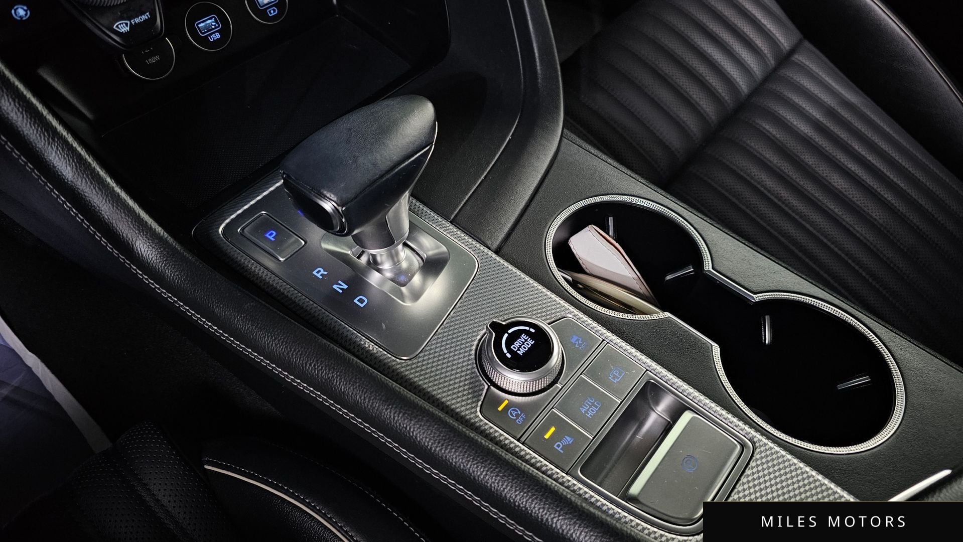 Genesis 뉴 G70 2021 — миниатюра 9