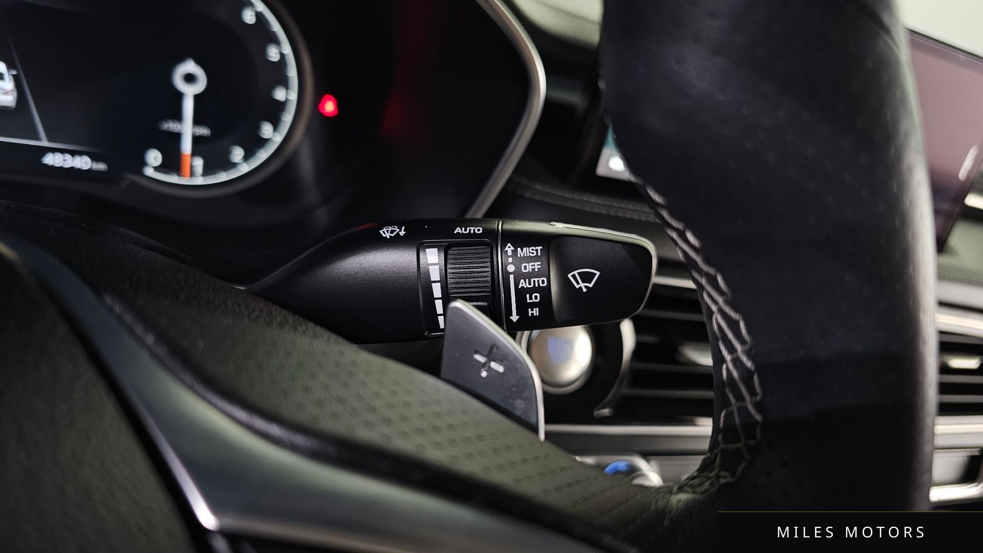 Genesis 뉴 G70 2021 — миниатюра 15