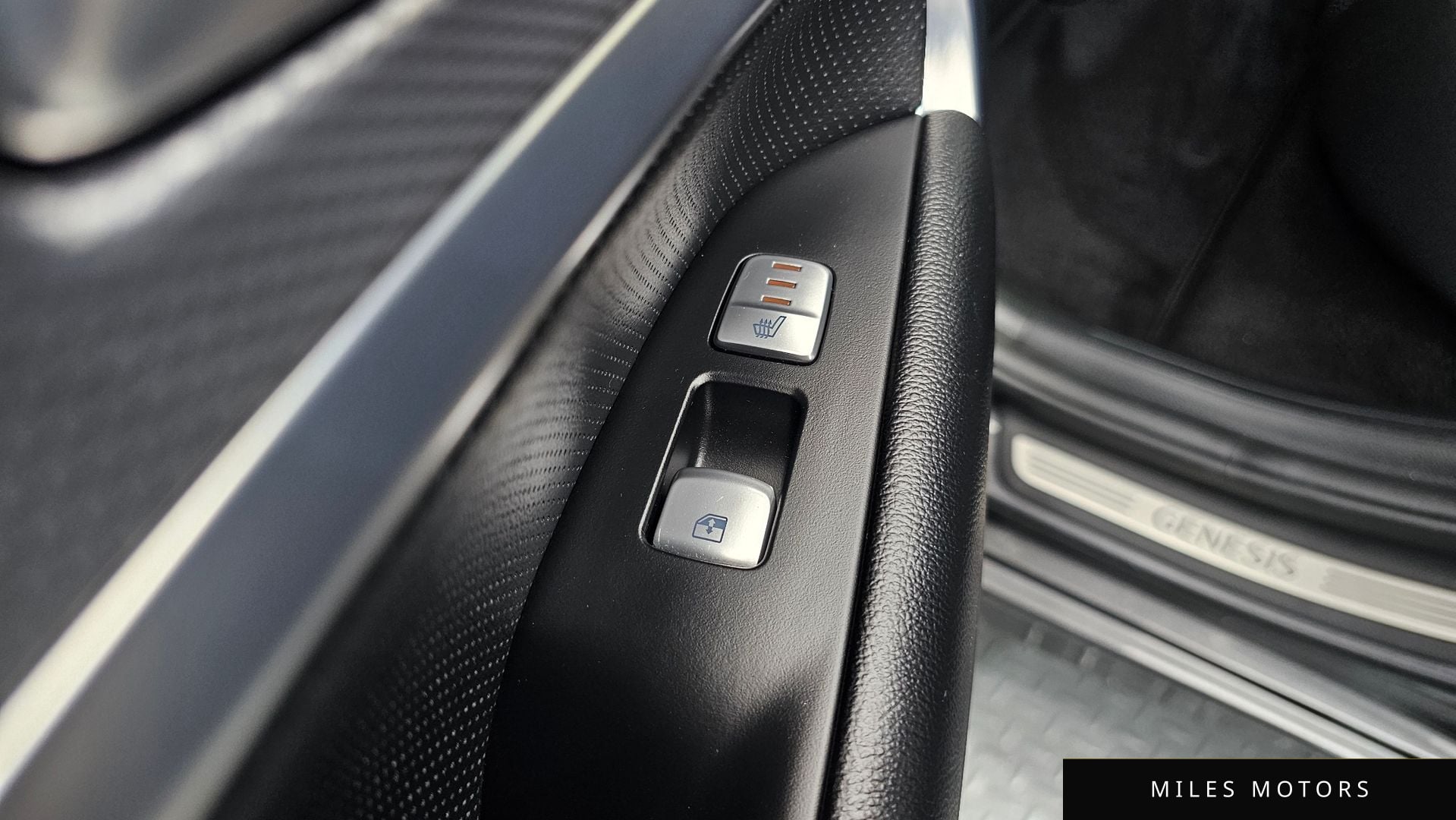 Genesis 뉴 G70 2021 — миниатюра 20