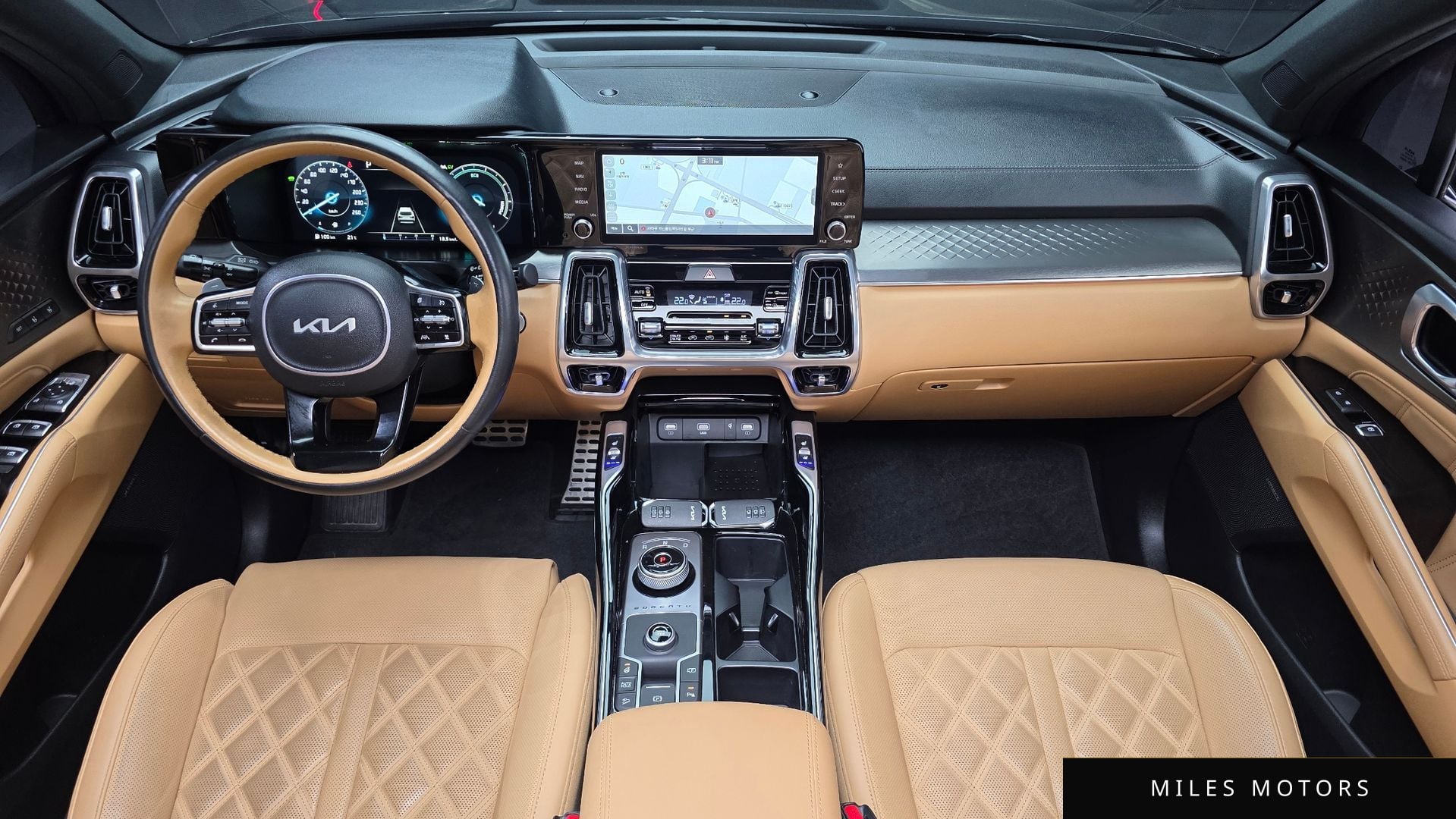 Kia Sorento 2023 — миниатюра 10