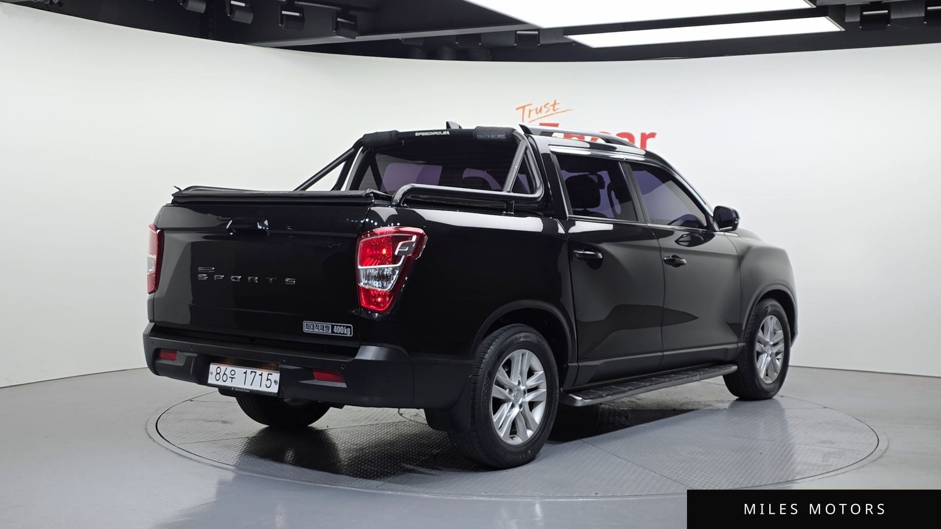 KG Mobility Rexton 2018 — миниатюра 2