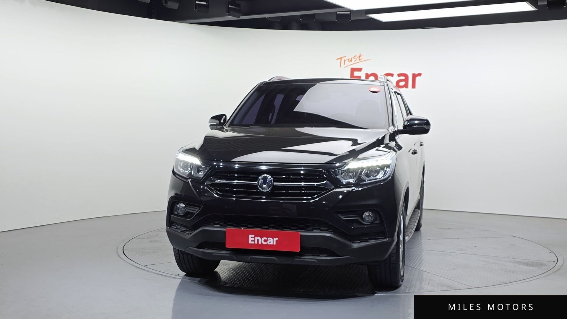 KG Mobility Rexton 2018 — миниатюра 3