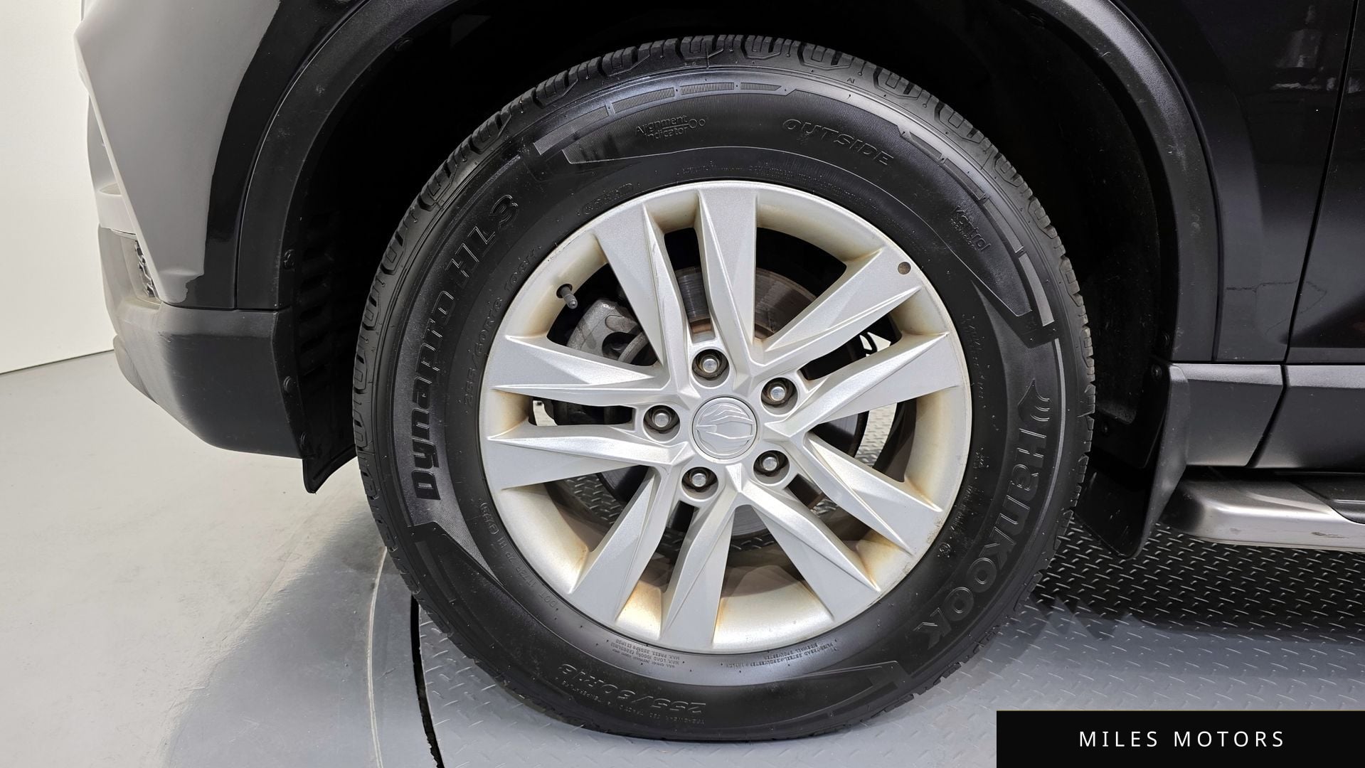 KG Mobility Rexton 2018 — миниатюра 5