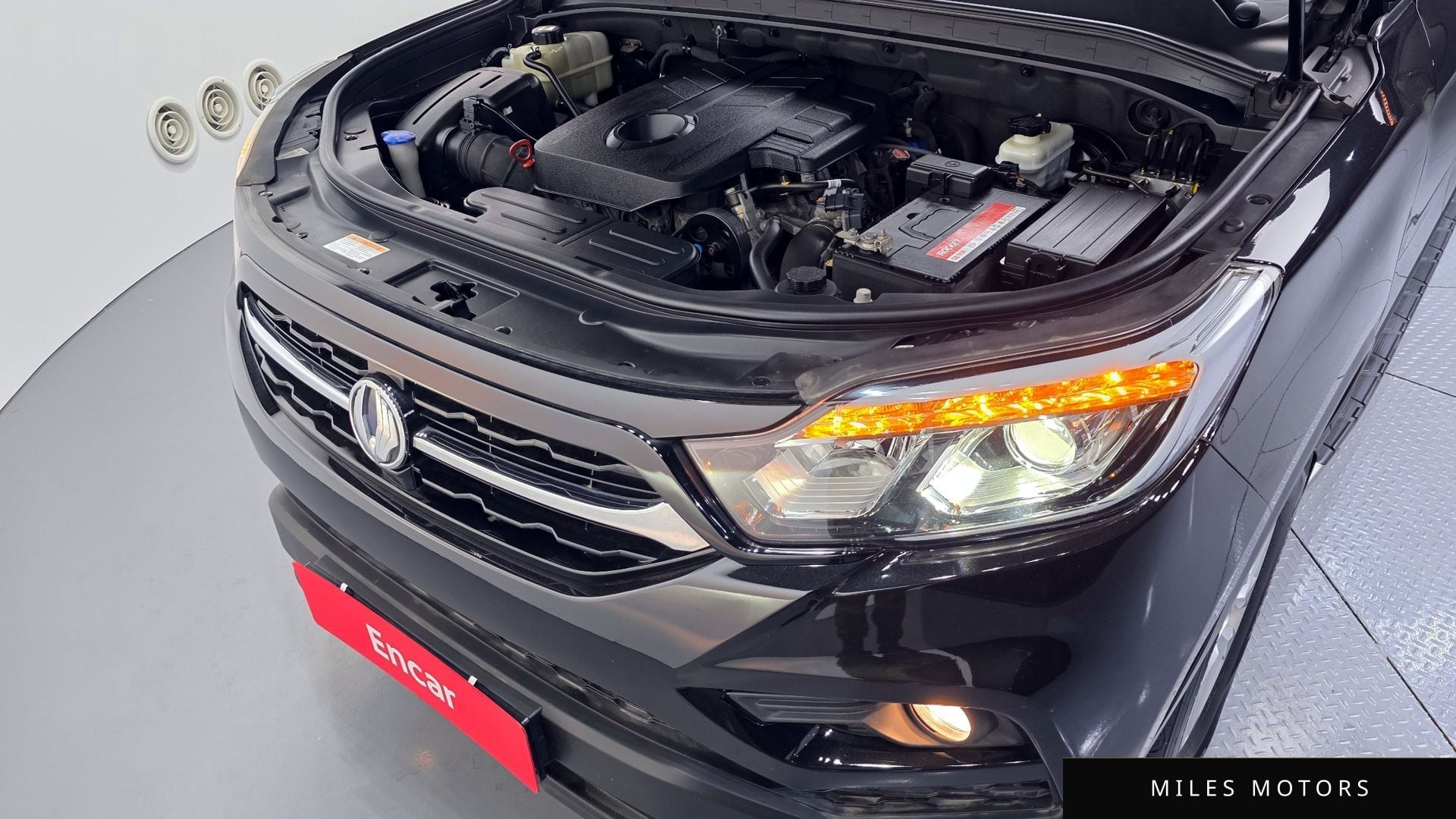 KG Mobility Rexton 2018 — миниатюра 6