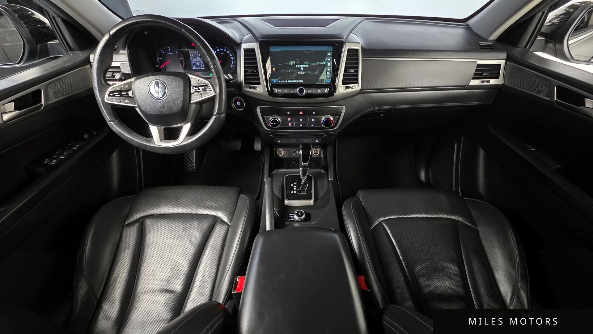 KG Mobility Rexton 2018 — миниатюра 10