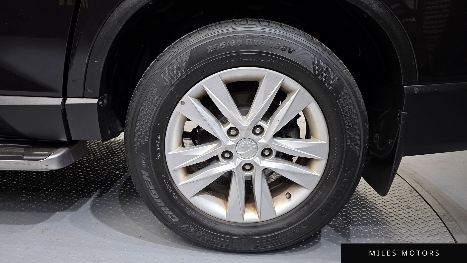 KG Mobility Rexton 2018 — миниатюра 7