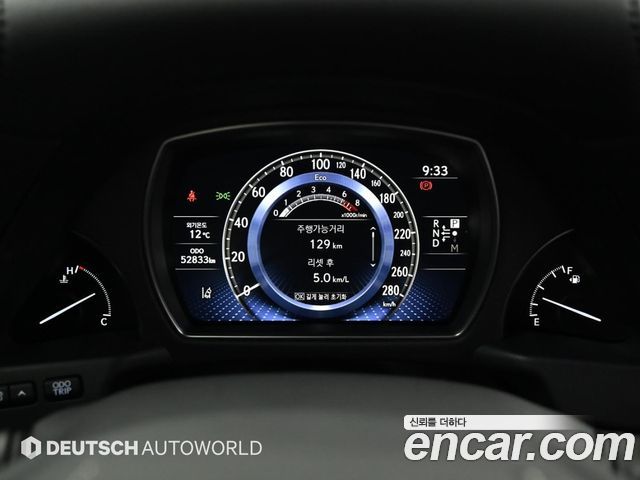 Лексус LS500 2022 — миниатюра 8